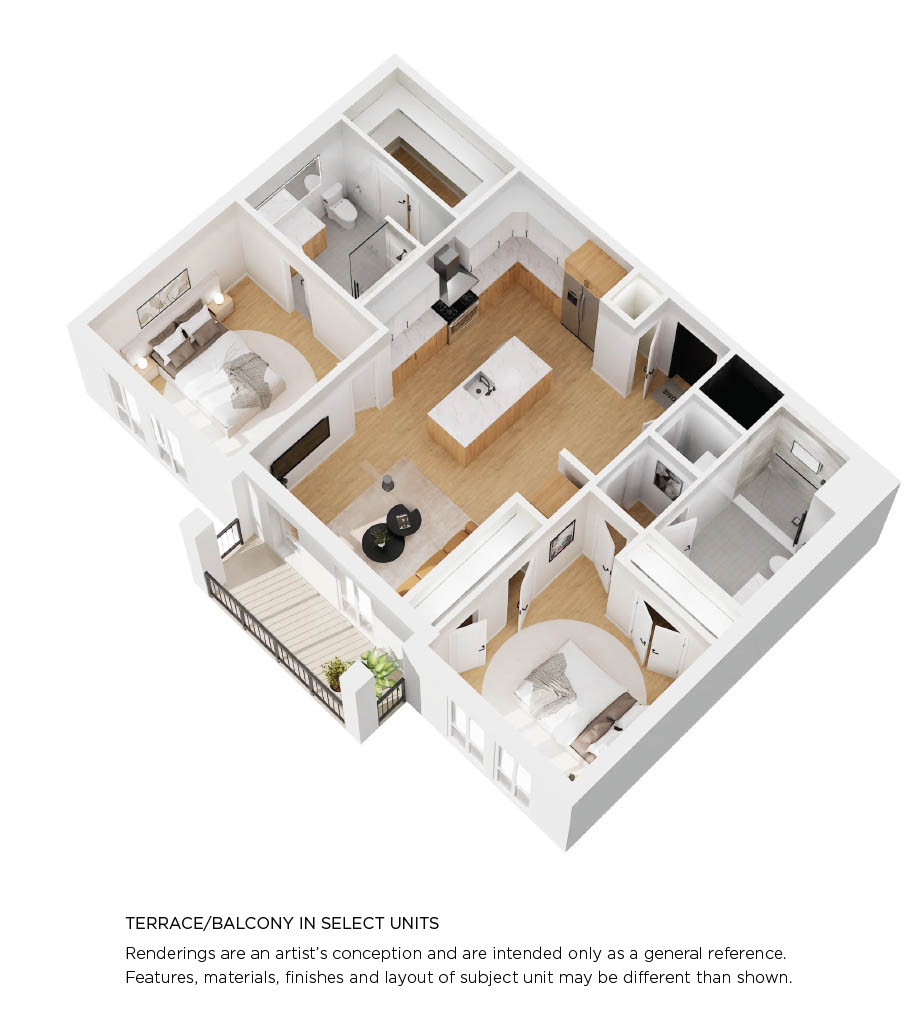 B3 floor plan